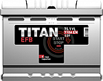  6 75 L(1) () Titan EFB