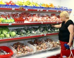 Всего за неделю цены на огурцы взлетели на 30 процентов