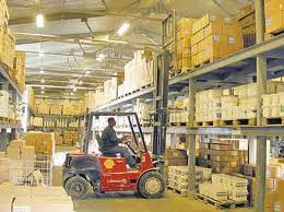 Для разгрузки складов в Могилевской области проведут уценку товаров