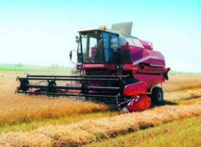 «Гомсельмаш» грамотно продвигает свою технику на заграничные рынки 