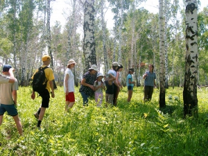 Более 70 экологических троп доступно туристам в Беларуси