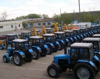 В Беларуси запасы готовой продукции снизились за сентябрь на 0,2 п.п. до 70,8% к среднемесячному объему производства