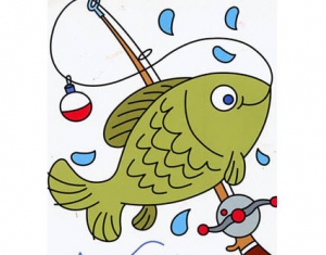 Вводится запрет на любительское рыболовство на участке реки Горынь