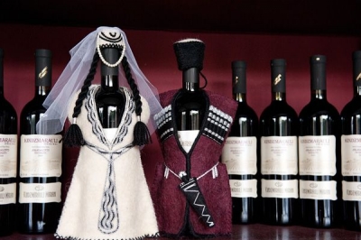 В Беларусь перестали импортировать грузинские вина