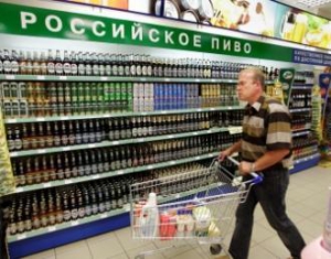 Без пива российские магазины отказываются от круглосуточной работы