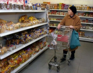 Инфляция в Беларуси с начала года составила 18,1%