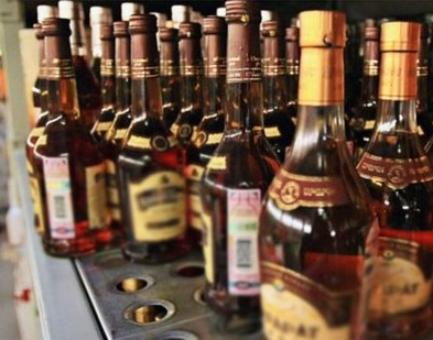 В Беларуси отменят лимит на хранение алкогольных напитков