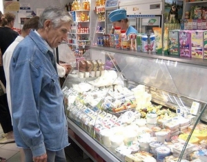 Цены на продовольствие с начала года выросли на 16,7%