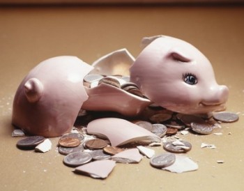 Сумма чистых убытков белорусских организаций выросла в 2015 году в 4,2 раза