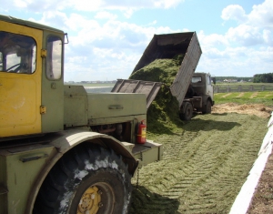 Брестская область победила в соревновании по заготовке травянистых кормов