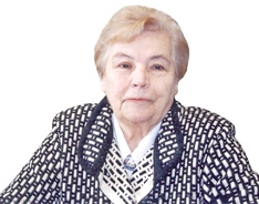 Белорусскому ученому Любови Хотылевой сегодня исполняется 85 лет