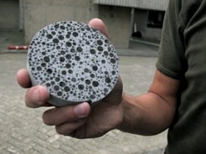 Начались полевые испытания самовосстанавливающегося бетона