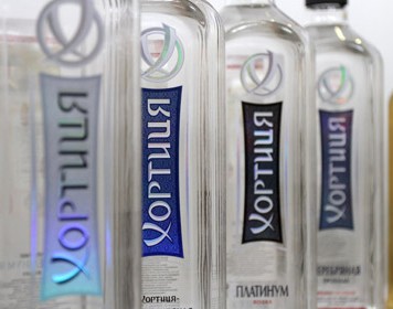 Украинские водочники оккупируют Беларусь