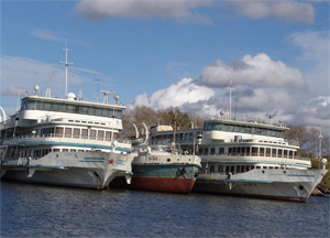 Сфера морских и речных перевозок Беларуси находится в глубоком застое