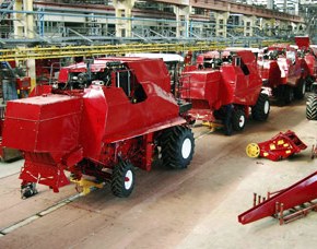 Перед Беларусью открываются большие перспективы для поставок сельхозтехники в Россию