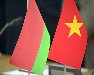 Беларусь и Вьетнам намерены наращивать торгово-экономическое и инвестиционное сотрудничество