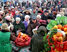 Сезон региональных ярмарок откроется в Минской области 2 марта