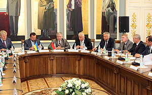 Беларусь и Украина планируют создать совместные производства сельхозтехники