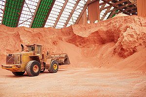 Ситуация с поставками минеральных удобрений белорусским сельхозпроизводителям разрешена