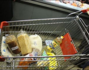 Покупательная способность белорусов: в килограммах, литрах и штуках