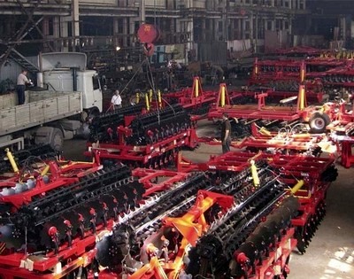 Белорусские технологии производства сельхозтехники на класс выше бразильских