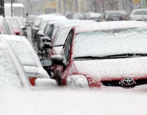 ГАИ предупреждает о сложных погодных условиях в предстоящие выходные