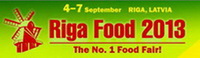 Riga Food 2013