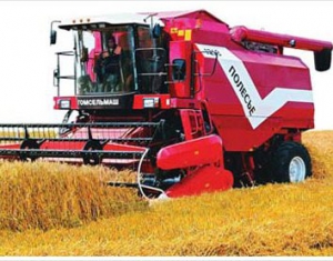 Сербия интересуется белорусскими комбайнами и дождевальным установками