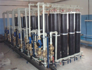 Пять станций обезжелезивания воды готовят к вводу в Могилевской области