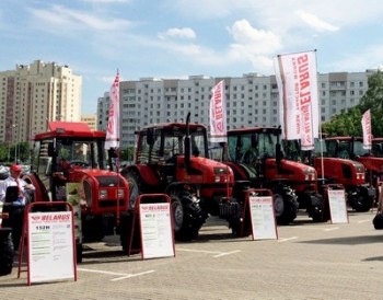 Международные специализированные выставки «БЕЛАГРО-2016», «БЕЛФЕРМА-2016» пройдут в Минске 