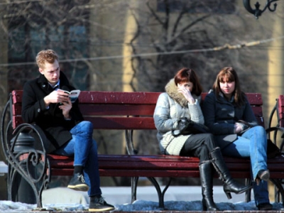 На выходных синоптики обещают слишком теплую погоду 