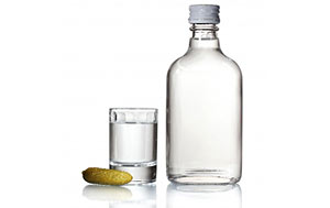 В Беларуси дорожает водка