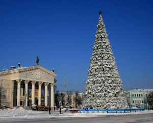 Сезон предновогодних ярмарок стартовал в Гомельской области 