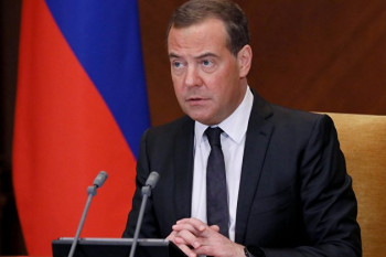 Медведев предупредил о наступлении мирового продовольственного кризиса