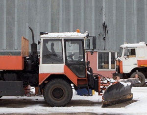 Накануне первого снега «Белавтодор» рапортует о готовности к зиме