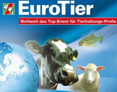 В немецком Ганновере открылась крупнейшая животноводческая выставка EuroTier