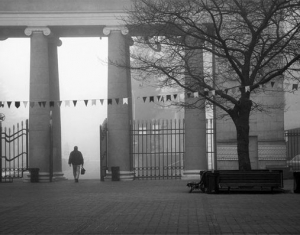 Туманы и сырую погоду обещают синоптики на этой неделе