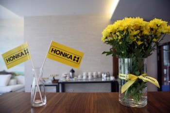 Крупнейший в мире производитель деревянных домов Honka открыл представительство в Минске