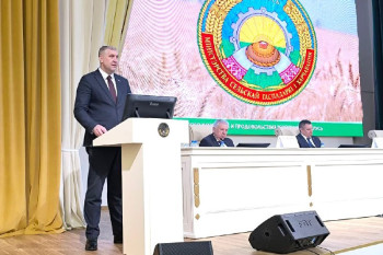 На итоговой коллегии подведены результаты деятельности АПК Беларуси