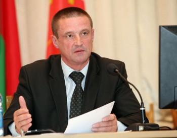 В Беларуси в нынешнем году намолочено 8,9 млн т зерна