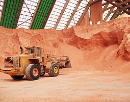  Беларусь поставит в Бангладеш крупную партию техники и калийные удобрения