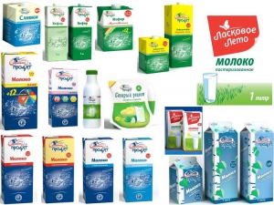 «Савушкин продукт» меняет дизайн и логотип 
