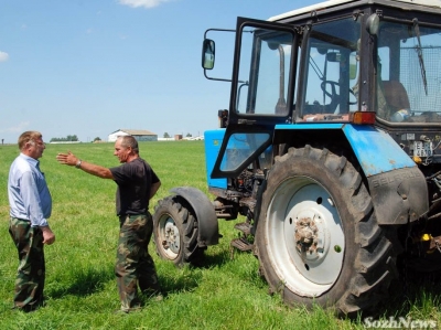 60% белорусских сельхозпредприятий работают с убытками