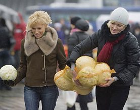 Сезон сельскохозяйственных ярмарок открылся в Гродненской области