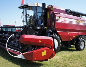 "Гомсельмаш" хочет расширить дилерскую сеть в Аргентине