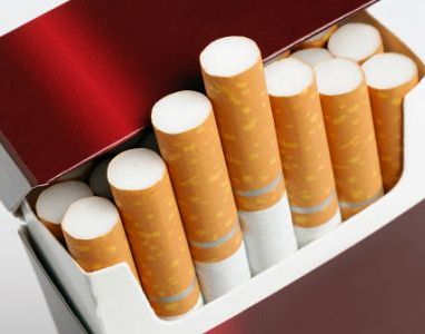 C 1 сентября вырастут максимальные розничные цены на отдельные виды сигарет