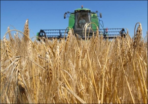 В Червенском районе наградили лучших работников жатвы