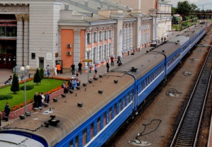 Билеты на проезд в поездах межрегиональных направлений через Интернет 