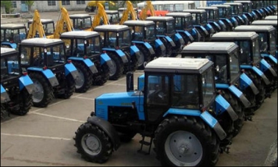 Промышленные складские запасы за 2013 год увеличились на 13,7%