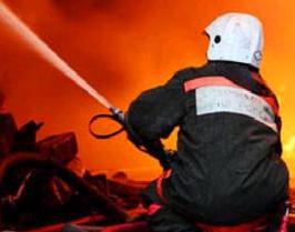 Женщина подожгла дом возлюбленного